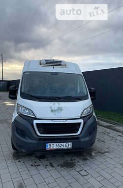 Рефрижератор Peugeot Boxer 2014 в Тернополе