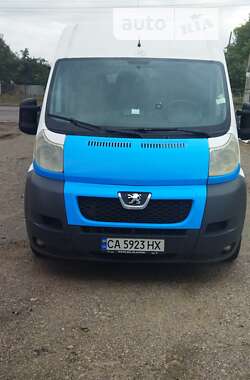 Грузовой фургон Peugeot Boxer 2013 в Смеле