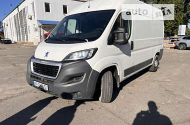 Грузовой фургон Peugeot Boxer 2016 в Киеве