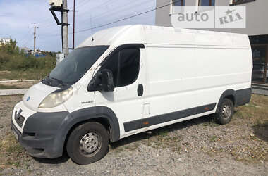 Вантажний фургон Peugeot Boxer 2007 в Києві