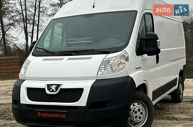 Грузовой фургон Peugeot Boxer 2008 в Сумах