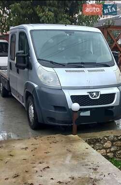 Автовоз Peugeot Boxer 2013 в Кременці