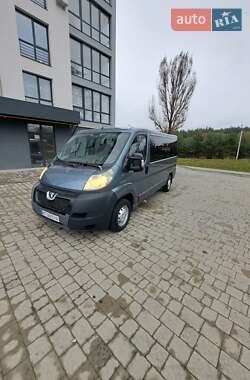 Грузопассажирский фургон Peugeot Boxer 2007 в Новояворовске