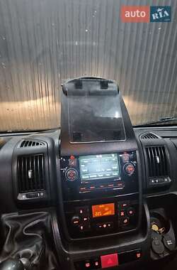 Платформа Peugeot Boxer 2016 в Мукачево