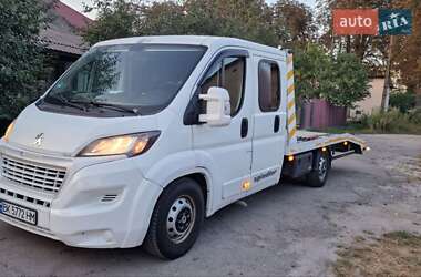 Автовоз Peugeot Boxer 2014 в Дубно