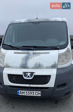 Грузовой фургон Peugeot Boxer 2007 в Павлограде