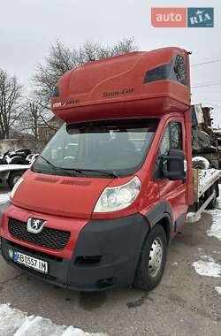 Автовоз Peugeot Boxer 2013 в Вінниці