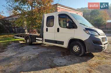 Эвакуатор Peugeot Boxer 2016 в Кременце