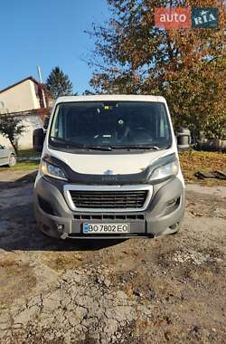 Эвакуатор Peugeot Boxer 2016 в Тернополе