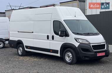 Грузовой фургон Peugeot Boxer 2019 в Луцке