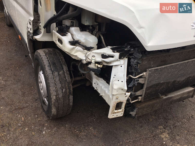 Грузовой фургон Peugeot Boxer 2016 в Дубно
