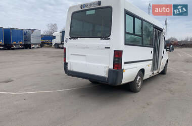 Міський автобус Peugeot Boxer 2001 в Козятині