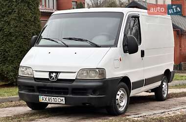 Вантажний фургон Peugeot Boxer 2007 в Харкові