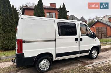 Вантажний фургон Peugeot Boxer 2007 в Харкові