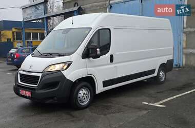 Вантажопасажирський фургон Peugeot Boxer 2021 в Києві