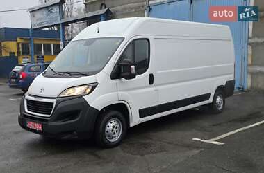 Грузопассажирский фургон Peugeot Boxer 2021 в 