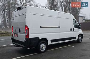 Грузопассажирский фургон Peugeot Boxer 2021 в 
