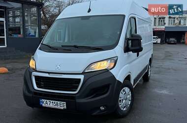 Грузовой фургон Peugeot Boxer 2021 в Киеве