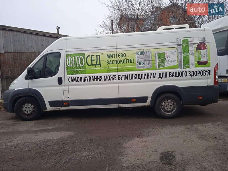 Peugeot Boxer 2014 Peugeot Boxer 2014