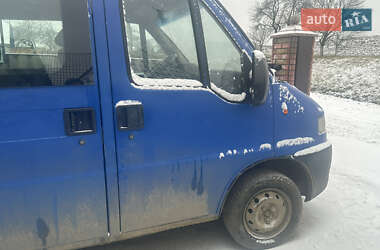 Микроавтобус Peugeot Boxer 1999 в Черновцах