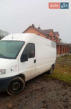 Вантажний фургон Peugeot Boxer 1998 в Вінниці