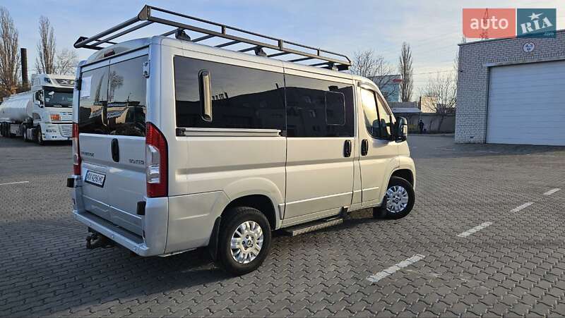 Мікроавтобус Peugeot Boxer 2013 в Кременчуці