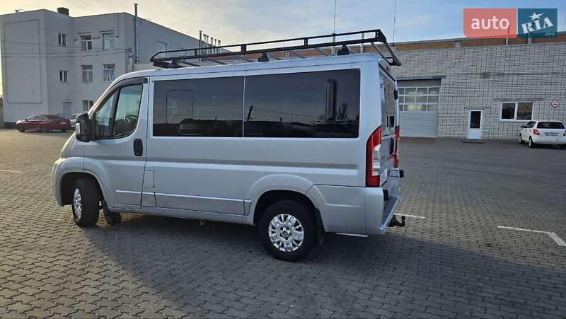 Мікроавтобус Peugeot Boxer 2013 в Кременчуці