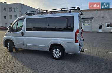 Мікроавтобус Peugeot Boxer 2013 в 