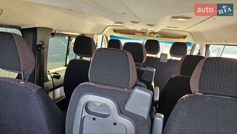 Мікроавтобус Peugeot Boxer 2013 в Кременчуці