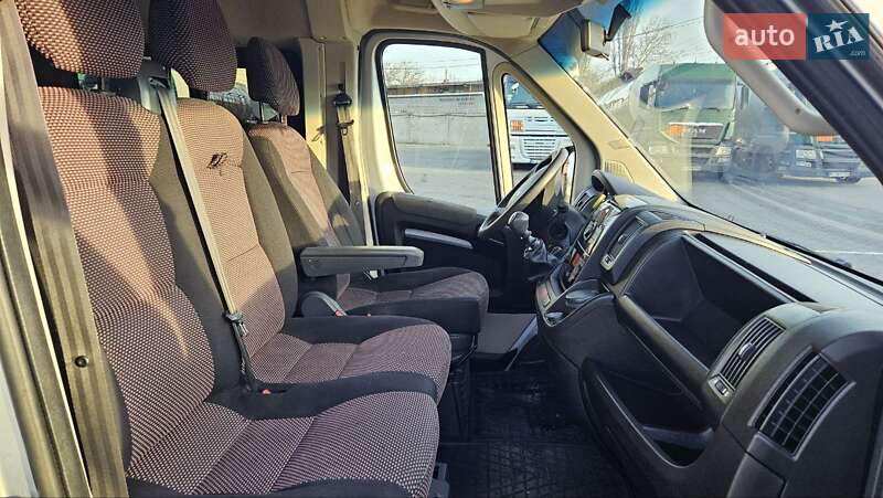 Мікроавтобус Peugeot Boxer 2013 в Кременчуці