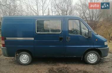 Вантажний фургон Peugeot Boxer 1998 в Куликівці