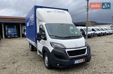 Тентований Peugeot Boxer 2017 в Хусті