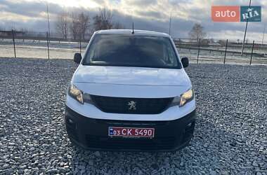 Вантажний фургон Peugeot Boxer 2019 в Дубні