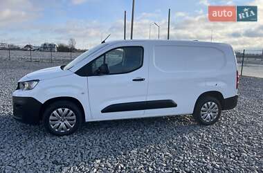 Вантажний фургон Peugeot Boxer 2019 в Дубні