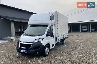 Тентований Peugeot Boxer 2018 в Хусті