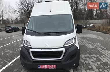 Рефрижератор Peugeot Boxer 2016 в Ковеле