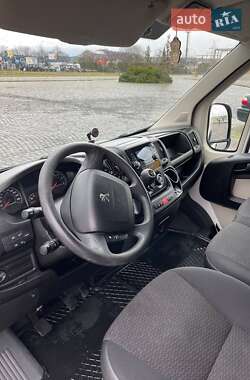 Другие автобусы Peugeot Boxer 2018 в 