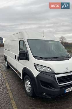 Другие автобусы Peugeot Boxer 2018 в 