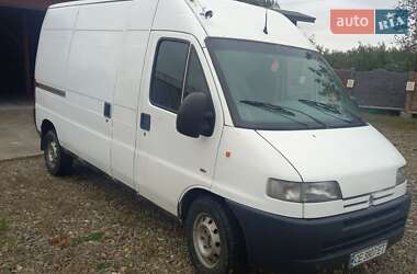 Вантажний фургон Peugeot Boxer 2001 в Кіцмані