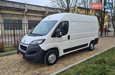 Грузовой фургон Peugeot Boxer 2020 в Виннице