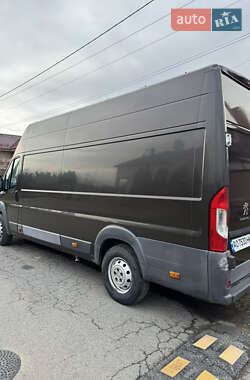 Микроавтобус Peugeot Boxer 2015 в 
