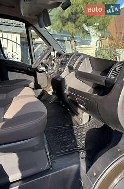 Микроавтобус Peugeot Boxer 2015 в 