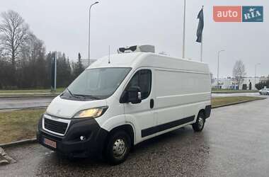 Рефрижератор Peugeot Boxer 2020 в Владимире