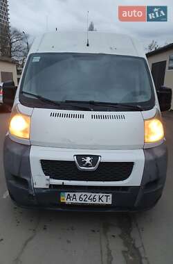 Вантажний фургон Peugeot Boxer 2007 в Києві