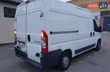 Вантажний фургон Peugeot Boxer 2007 в Києві