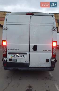 Вантажний фургон Peugeot Boxer 2007 в Києві