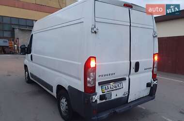 Вантажний фургон Peugeot Boxer 2007 в Києві