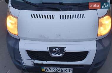 Вантажний фургон Peugeot Boxer 2007 в Києві