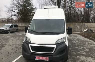 Рефрижератор Peugeot Boxer 2016 в Ковеле