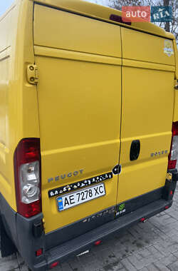 Грузовой фургон Peugeot Boxer 2011 в Днепре